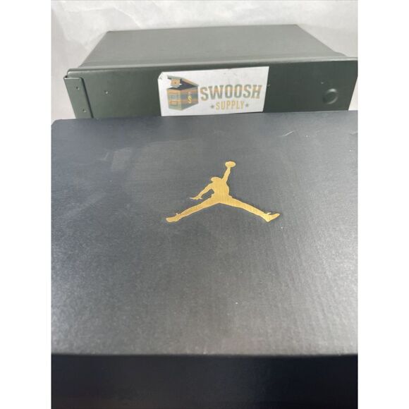 Nike Air Jordan 11 Retro Low LE Snakeskin White Black Navy CD6846 102 Size 10 - Picture 7 of 7